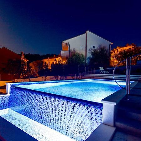 Villa Amica Trogir Exteriör bild
