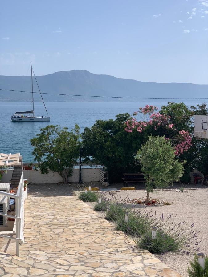 Villa Amica Trogir Exteriör bild