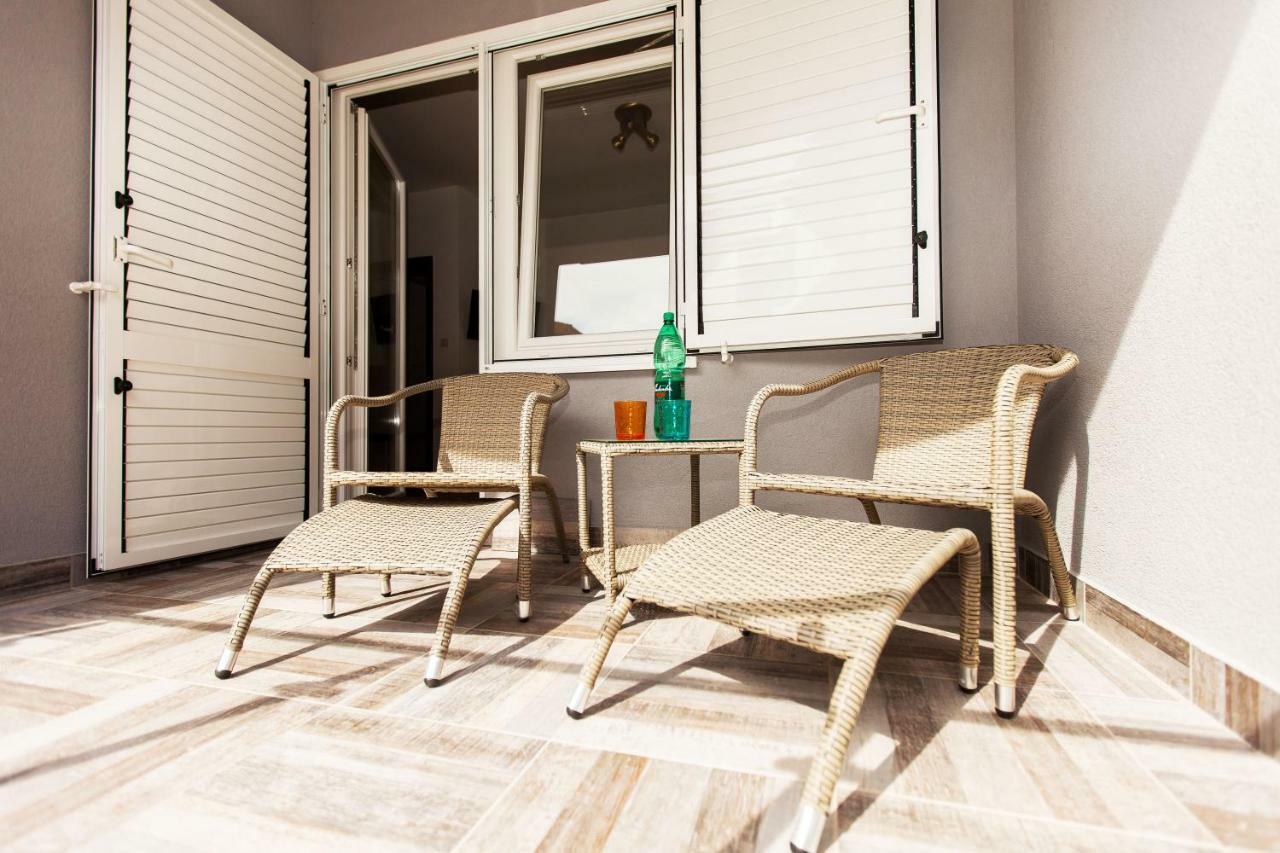 Villa Amica Trogir Exteriör bild