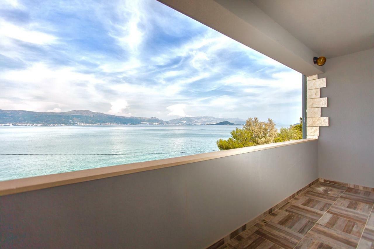 Villa Amica Trogir Exteriör bild