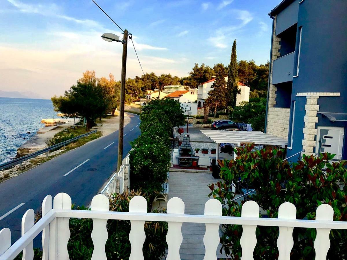 Villa Amica Trogir Exteriör bild