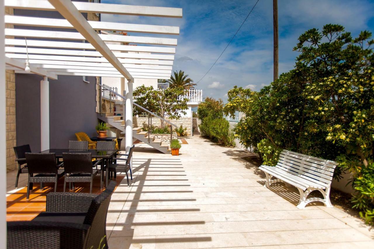Villa Amica Trogir Exteriör bild