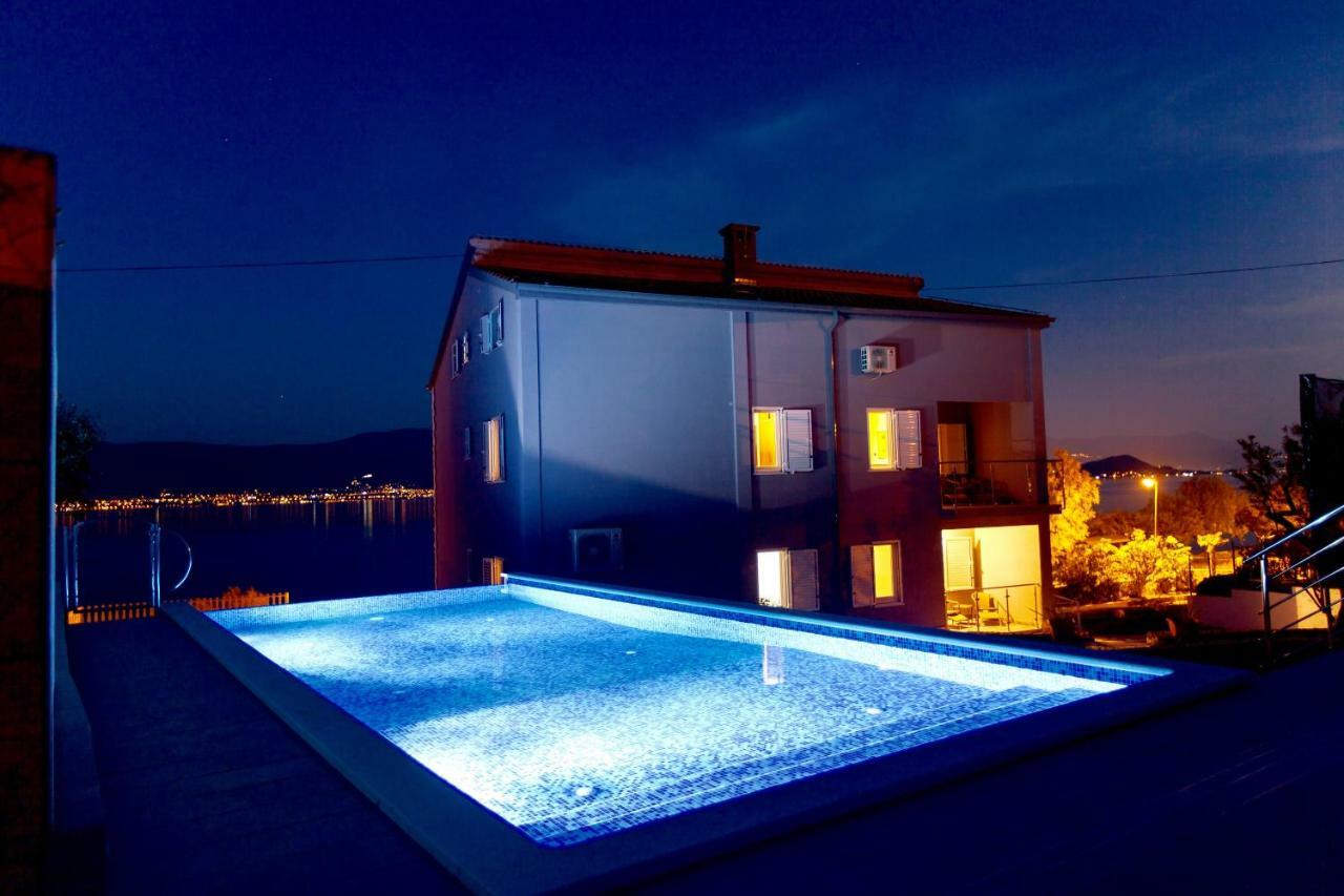 Villa Amica Trogir Exteriör bild
