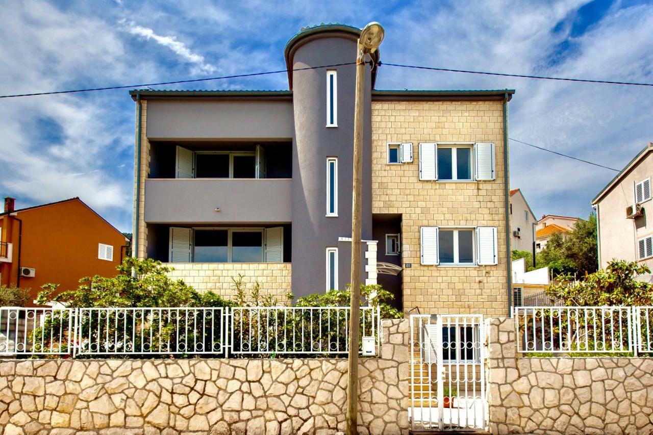 Villa Amica Trogir Exteriör bild